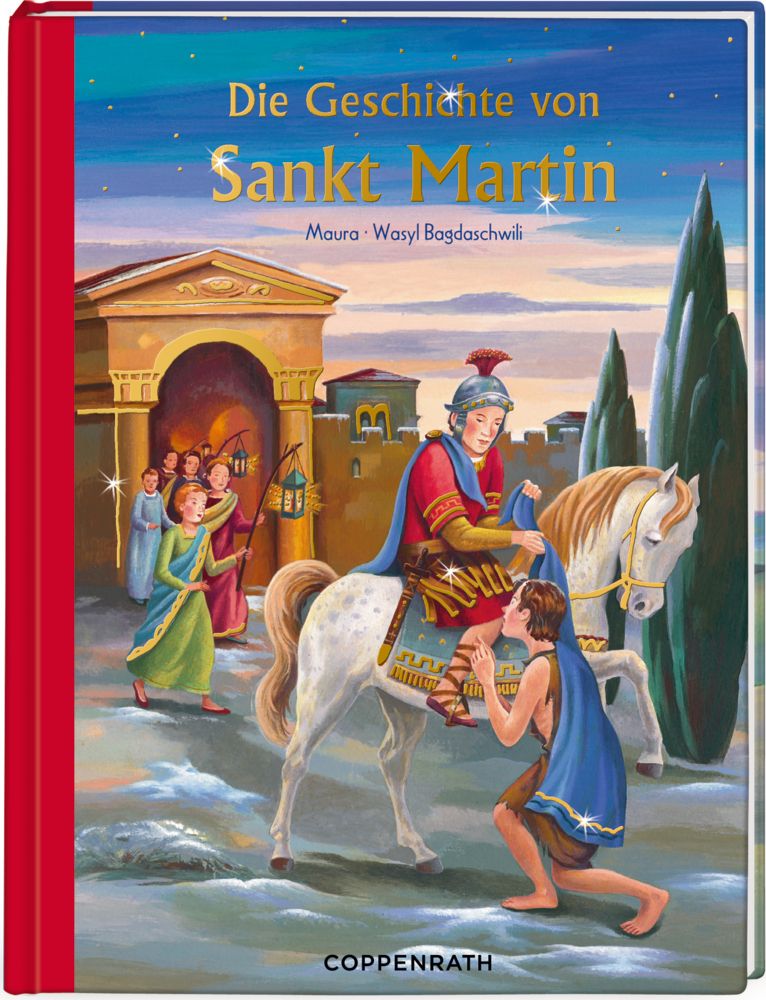 Die Geschichte von Sankt Martin - gebunden - Bild 10