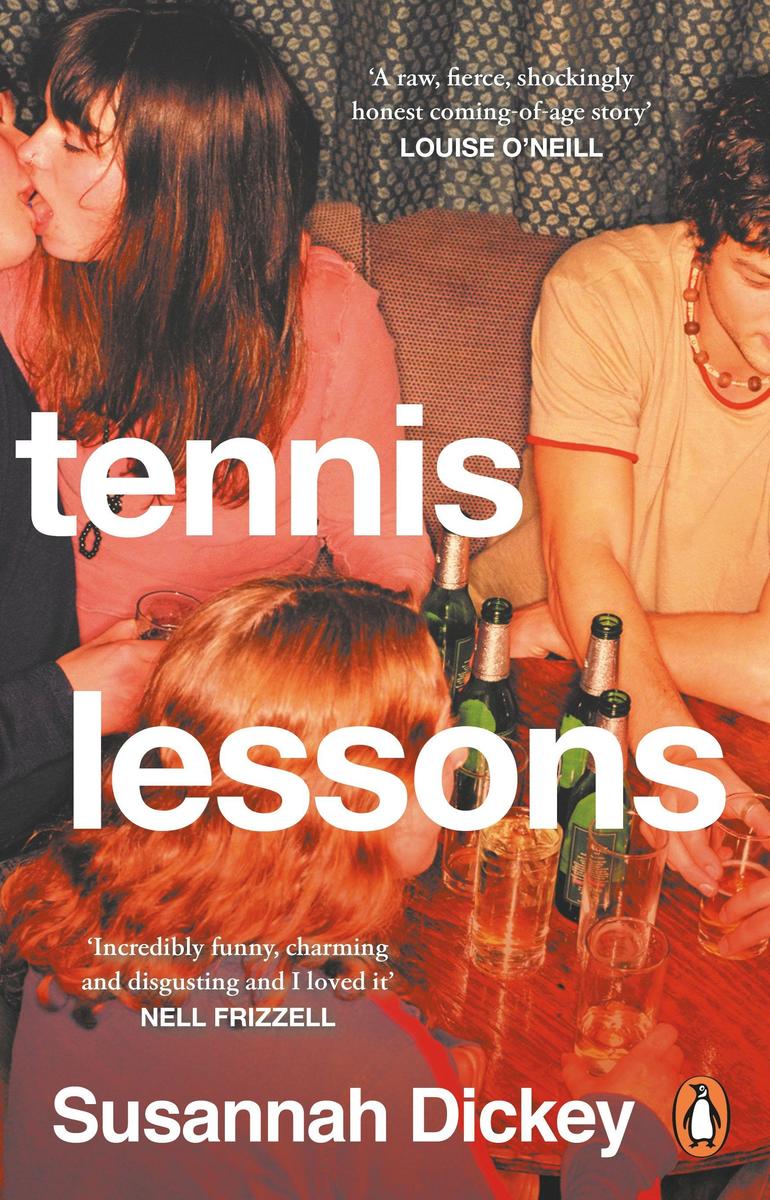 Transworld Publ. Ltd Uk Tennis Lessons - Bild 6