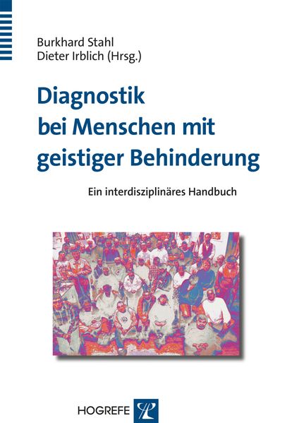 Hogrefe Diagnostik Bei Menschen Mit Geistiger Behinderung, Fachbücher Von Dieter Irblich, Burkhard Stahl - Bild 4