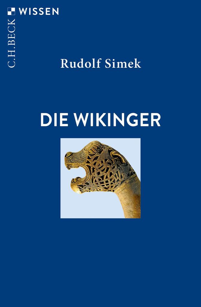 Die Wikinger - Rudolf Simek