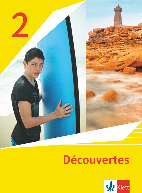 Klett Ernst /Schulbuch Découvertes 2. Ausgabe 1. Oder 2. Fremdsprache. Schulbuch Hardcover 2. Lernjahr - Bild 4