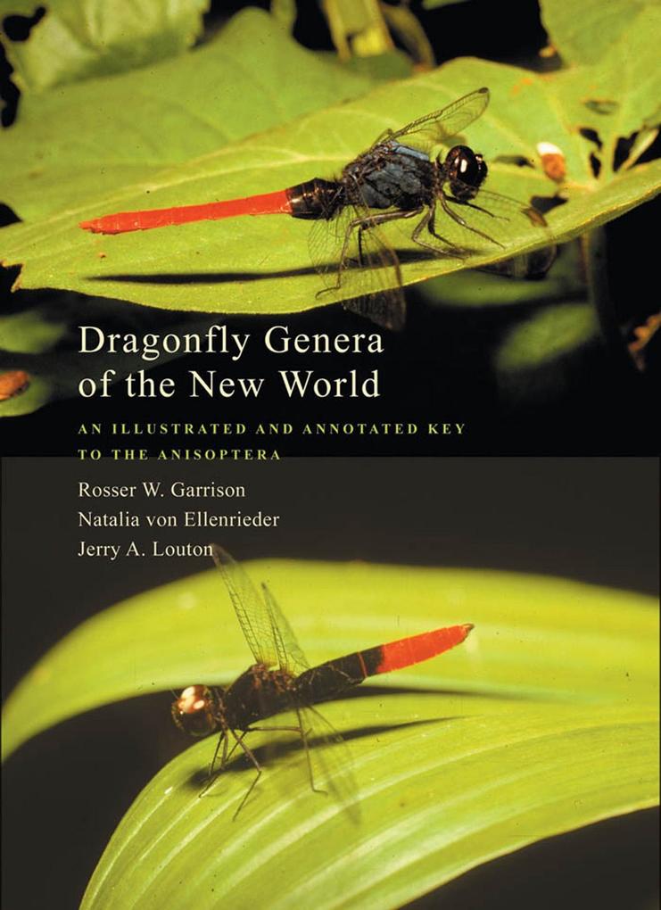 Dragonfly Genera of the New World - Rosser W. Garrison