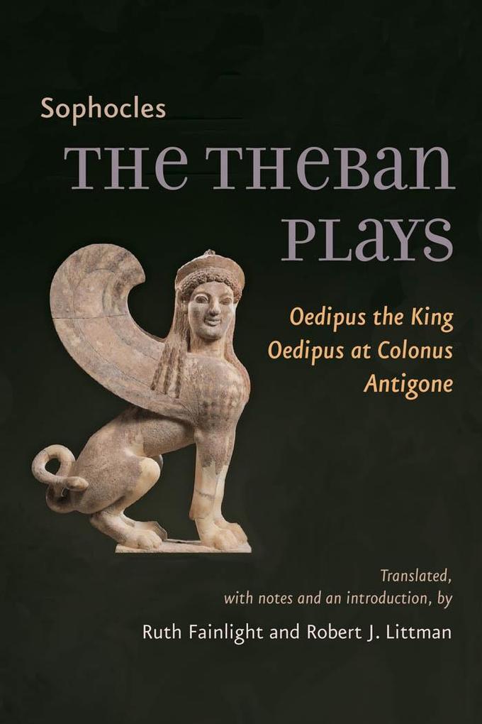 Theban Plays - Sophocles