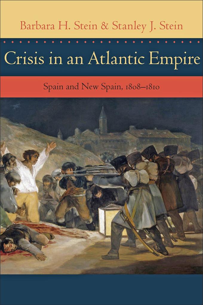 Crisis in an Atlantic Empire - Barbara H. Stein