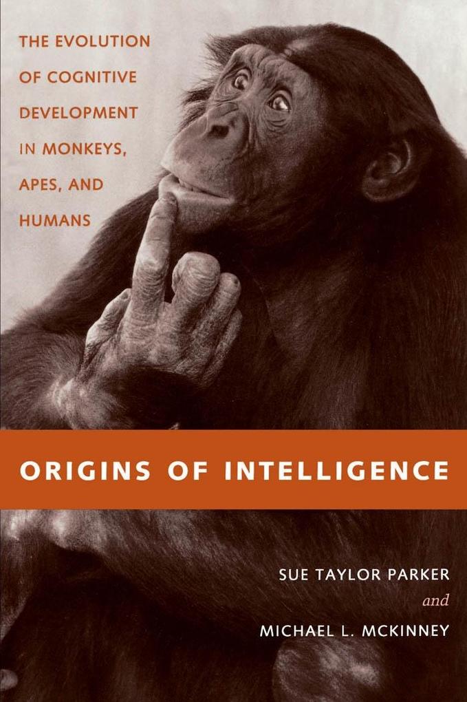 Origins of Intelligence - Sue Taylor Parker