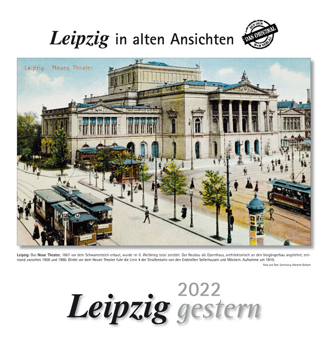 Leipzig gestern 2022