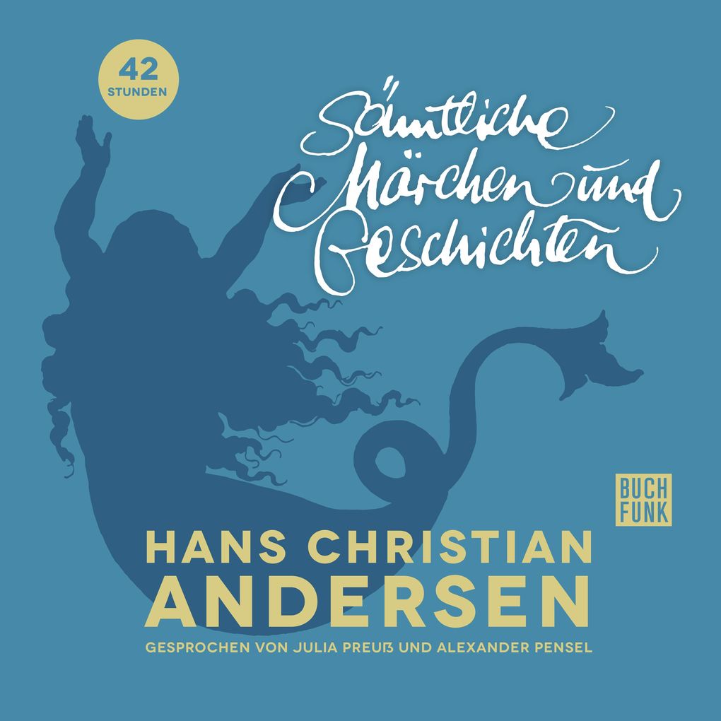 Sämtliche Märchen und Geschichten - Hans Christian Andersen