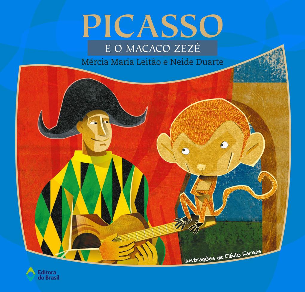 Picasso e o macaco Zezé