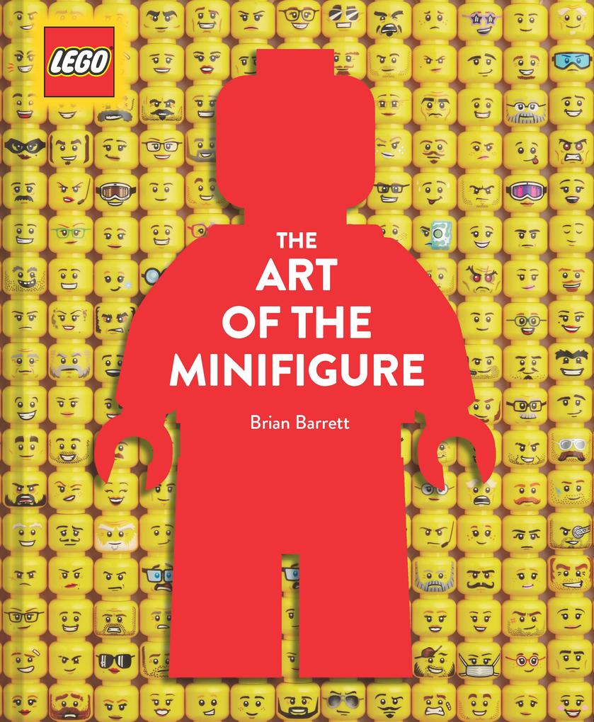 Abrams & Chronicle Books Lego The Art Of The Minifigure - Image 4