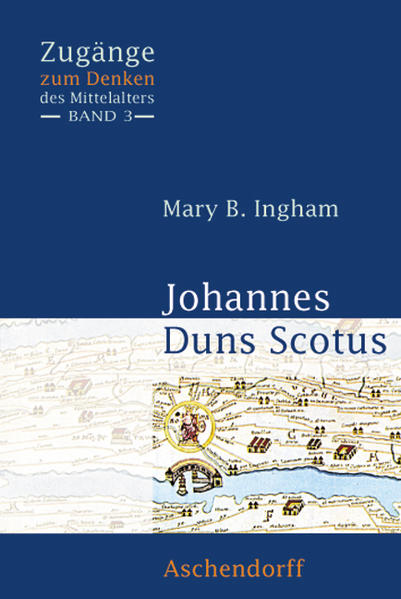 Johannes Duns Scotus - Mary B Ingham