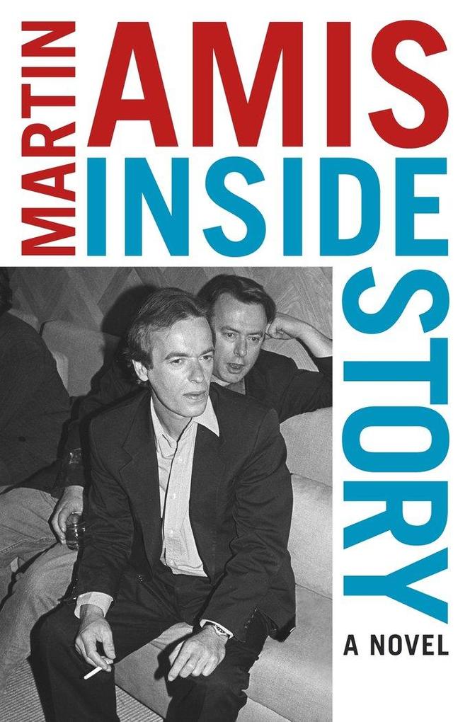 Penguin Random House Inside Story, Belletristik Von Martin Amis - Bild 5