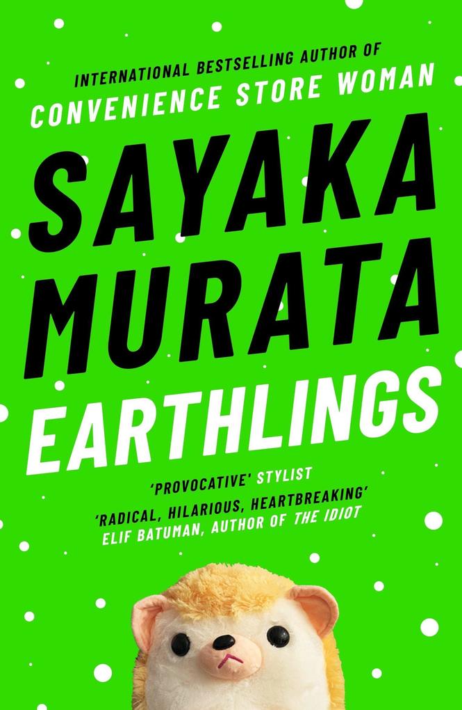 Granta Books Earthlings, Belletristik Von Ginny Tapley Takemori, Sayaka Murata - Bild 5