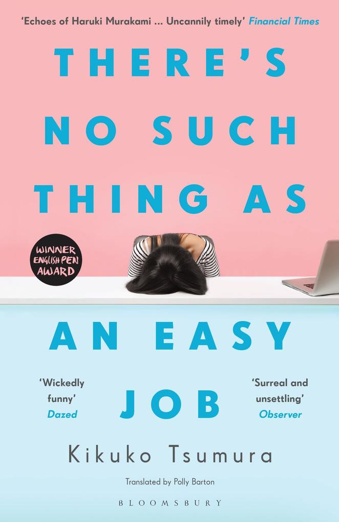 Kikuko Tsumura: There´s No Such Thing as an Easy Job - Taschenbuch - Bild 5