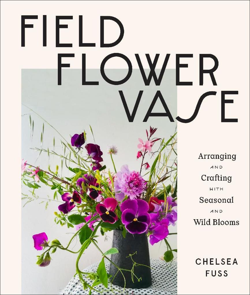Field Flower Vase - Chelsea Fuss