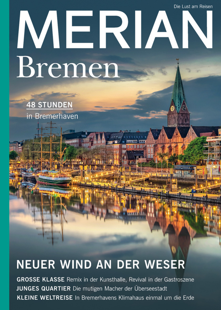MERIAN Magazin Bremen 07/21 Jahreszeiten Verlag - Image 6