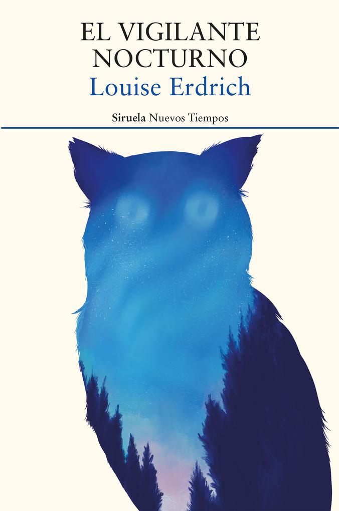 El vigilante nocturno - Louise Erdrich