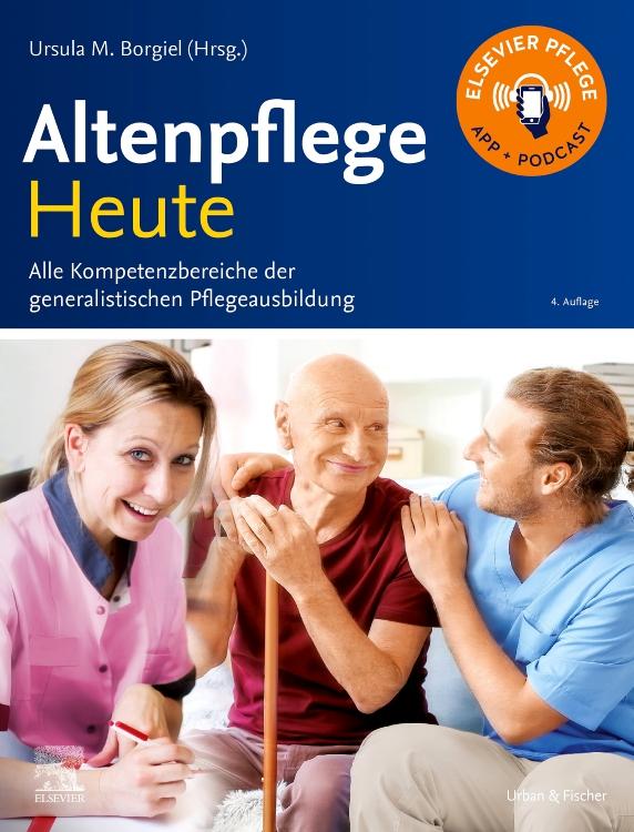 Urban & Fischer/Elsevier Altenpflege Heute - Bild 6