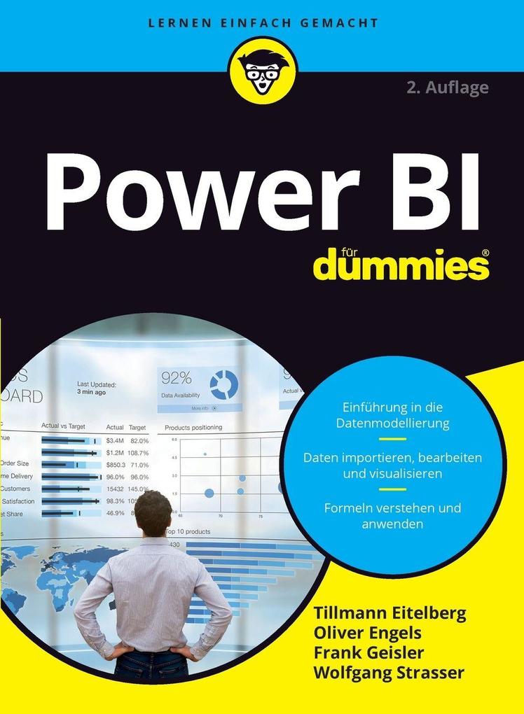 Wiley-Vch Gmbh Power Bi Für Dummies - Bild 5