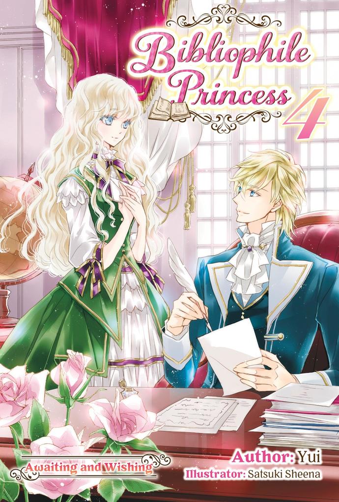 Bibliophile Princess: Volume 4 - Yui