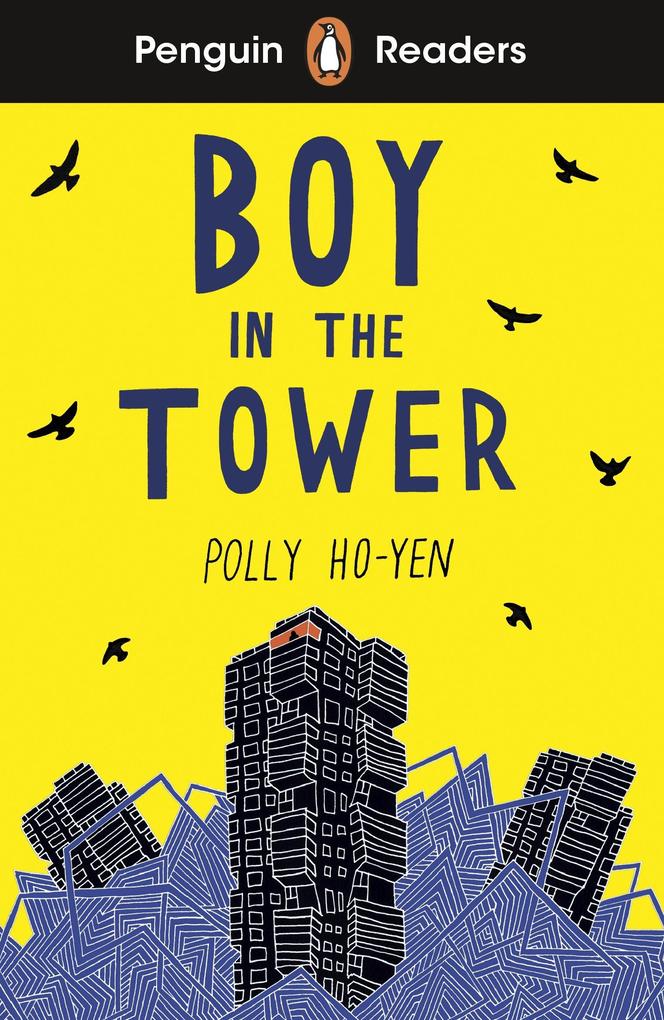 Penguin Random House Readers Level 2: Boy In The Tower (Elt Graded Reader), Schulbücher Von Polly Ho-Yen - Bild 2