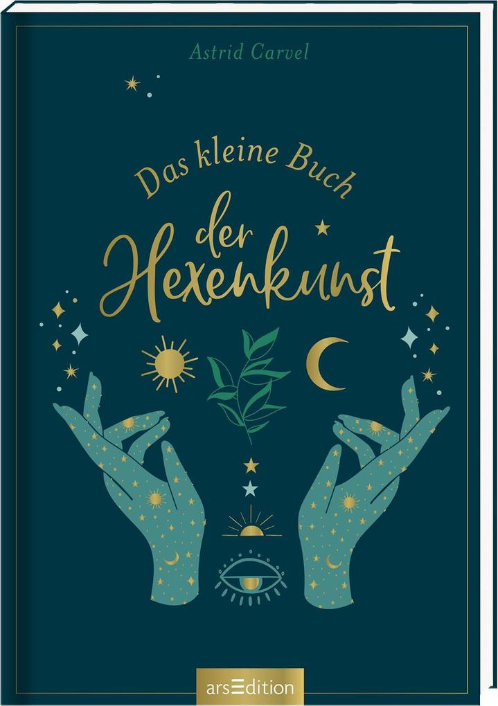 Ars Edition Gmbh Das Kleine Buch Der Hexenkunst - Bild 6