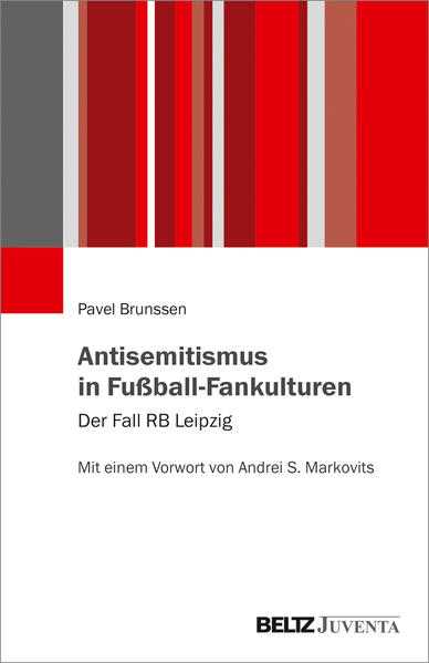 Antisemitismus in Fußball-Fankulturen - Pavel Brunssen