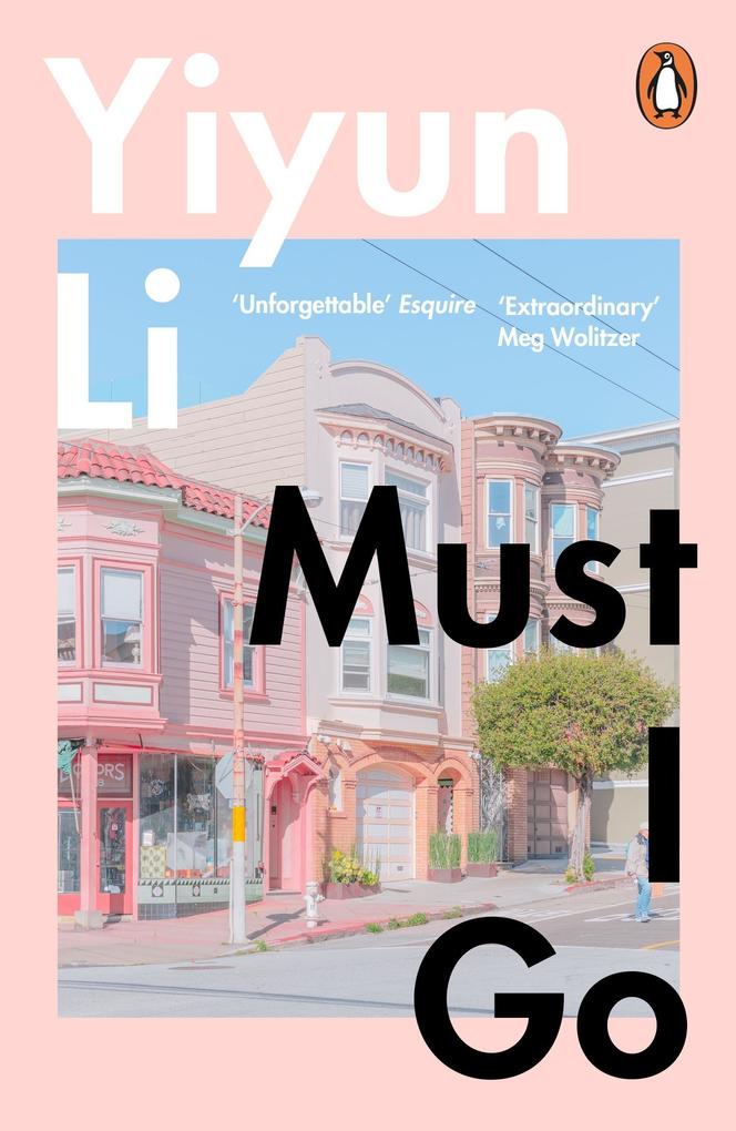 Must I Go Yiyun Li - Bild 5
