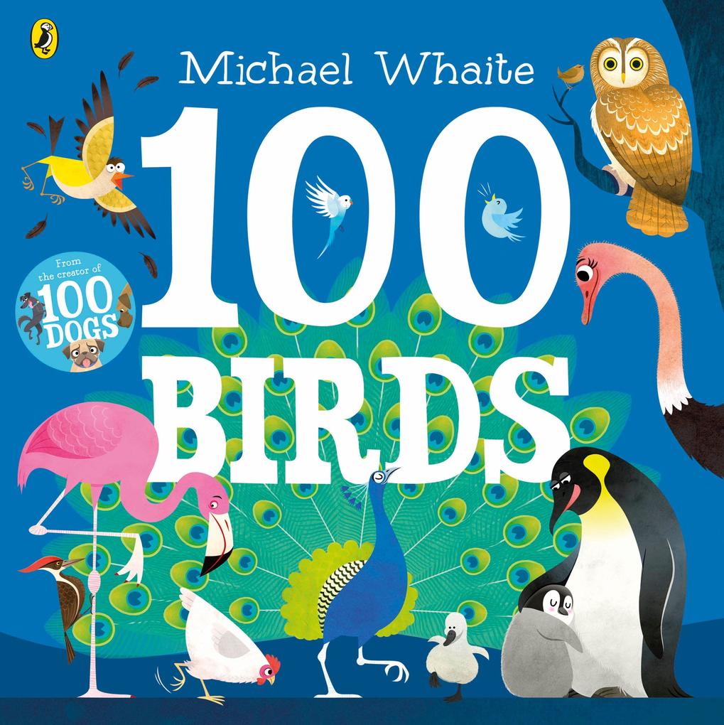 100 Birds Michael Whaite - Bild 6