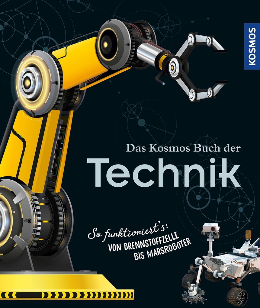 Kosmos Das Buch Der Technik, Kinderbücher Von Rainer Köthe - Bild 9
