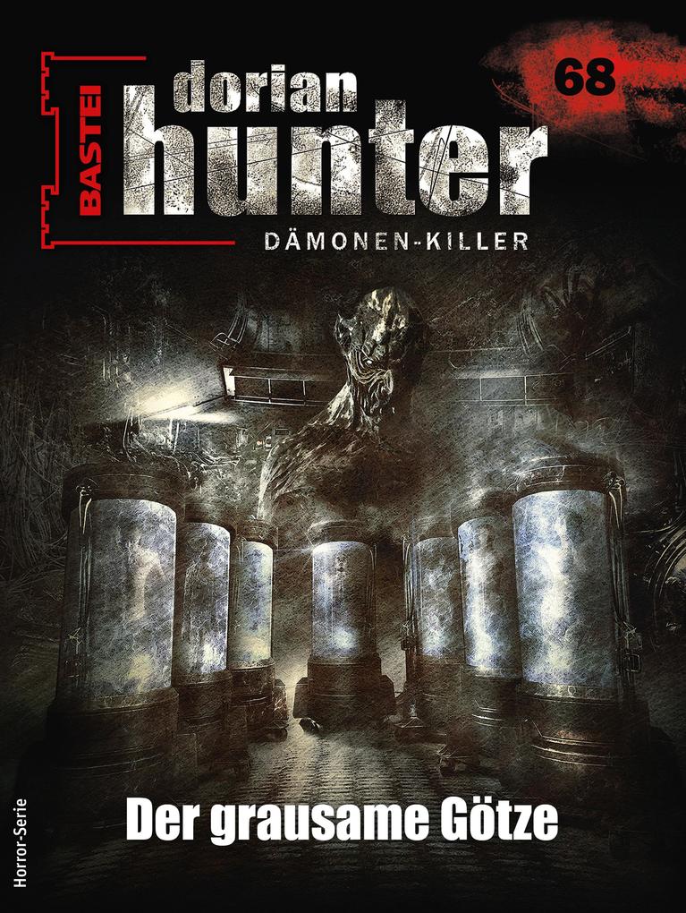 Dorian Hunter 68 - Horror-Serie - Hivar Kelasker