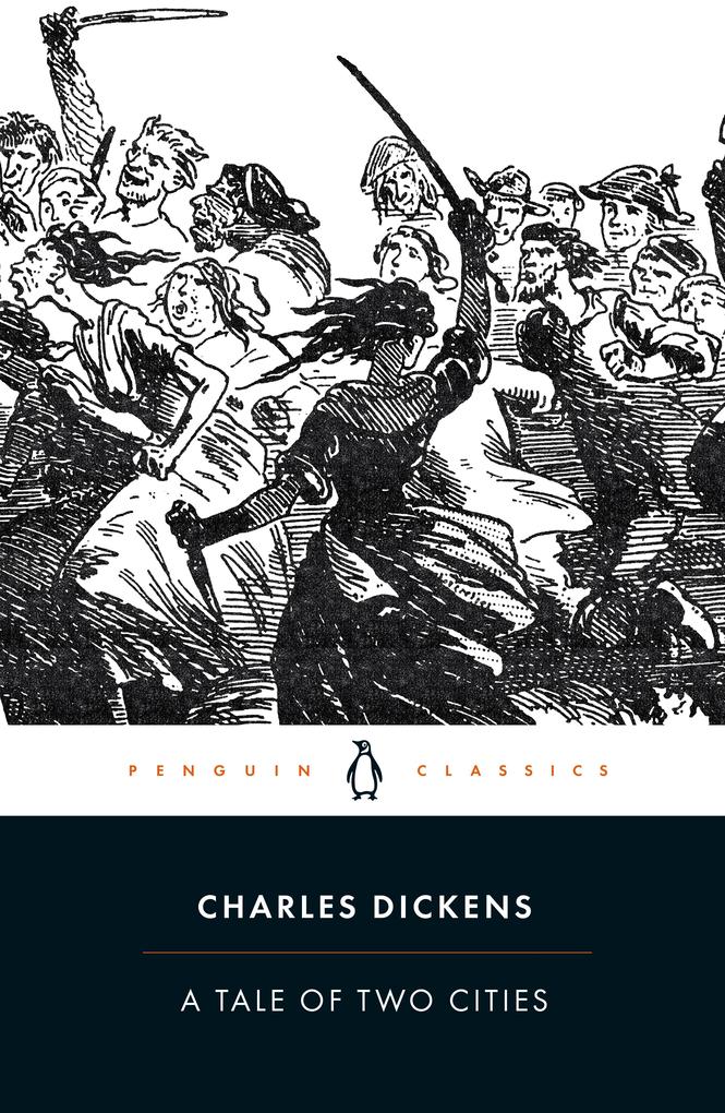 Penguin Books Ltd (Uk) A Tale Of Two Cities - Bild 4