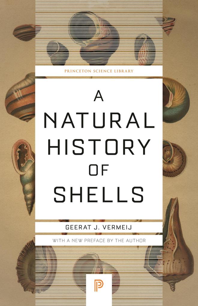 A Natural History of Shells - Geerat Vermeij