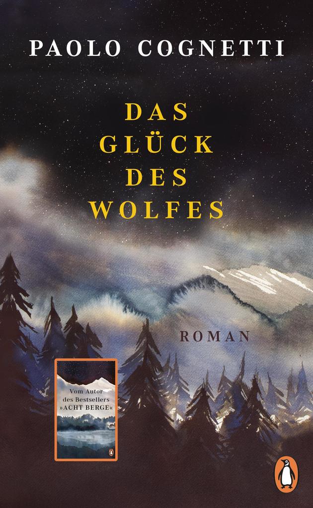 Das Glück des Wolfes als eBook epub