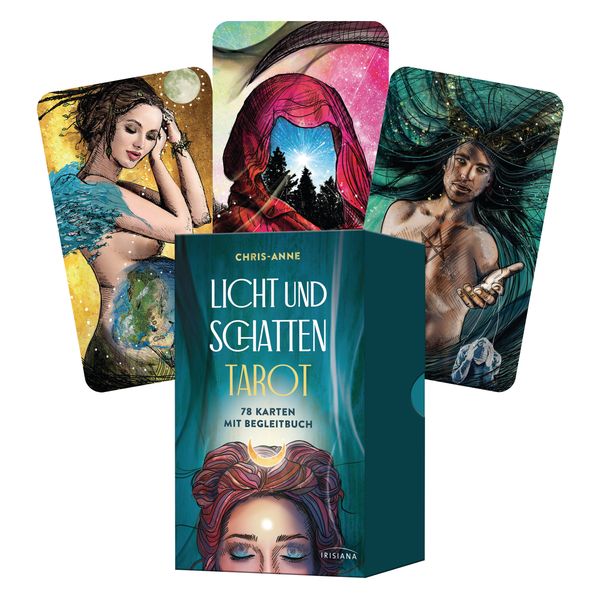 Irisiana Mehrfarbig Licht Und Schatten Tarot (Deutsch) - Image 10