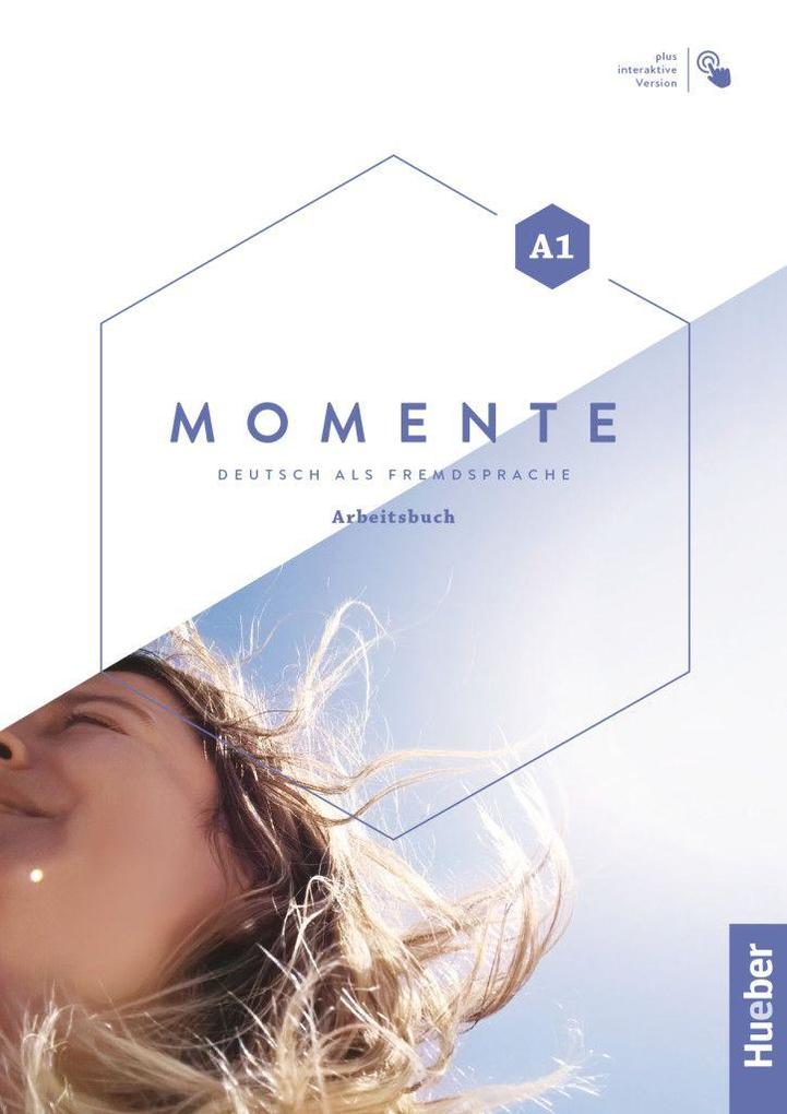 Momente A1: Deutsch als Fremdsprache / Arbeitsbuch plus interaktive Version - Bild 6
