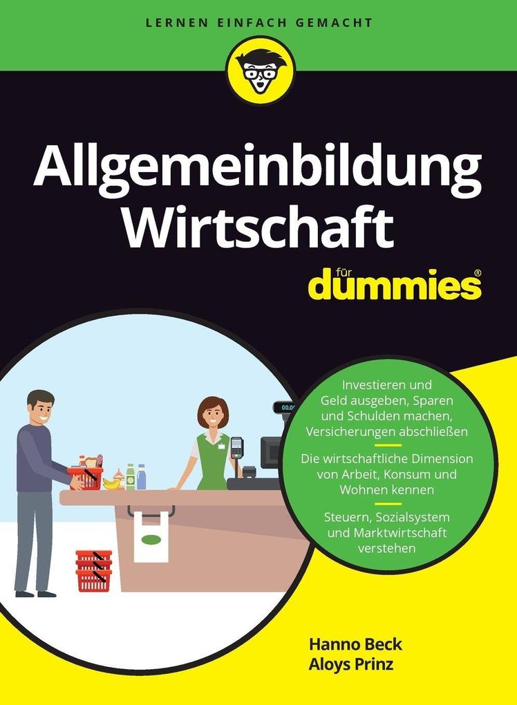 Allgemeinbildung Wirtschaft für Dummies (...für Dummies) - Bild 4
