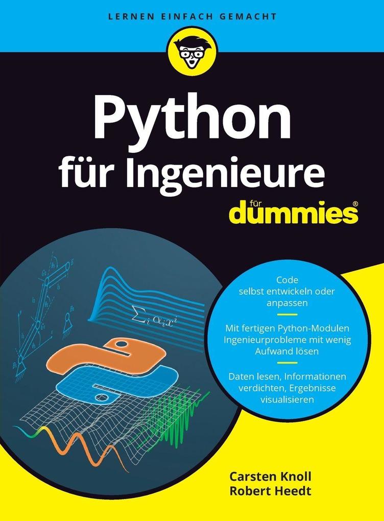 Wiley-Vch Gmbh Python Für Ingenieure Für Dummies - Bild 6