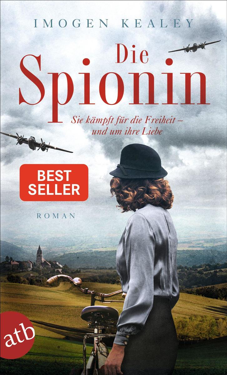 Aufbau Taschenbuch Verlag Die Spionin - Bild 7