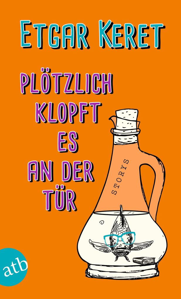 Aufbau Taschenbuch Verlag Plötzlich Klopft Es An Der Tür - Bild 5