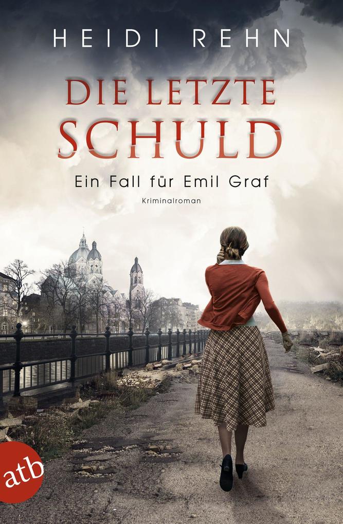 Heidi Rehn: Die letzte Schuld - Taschenbuch - Bild 4