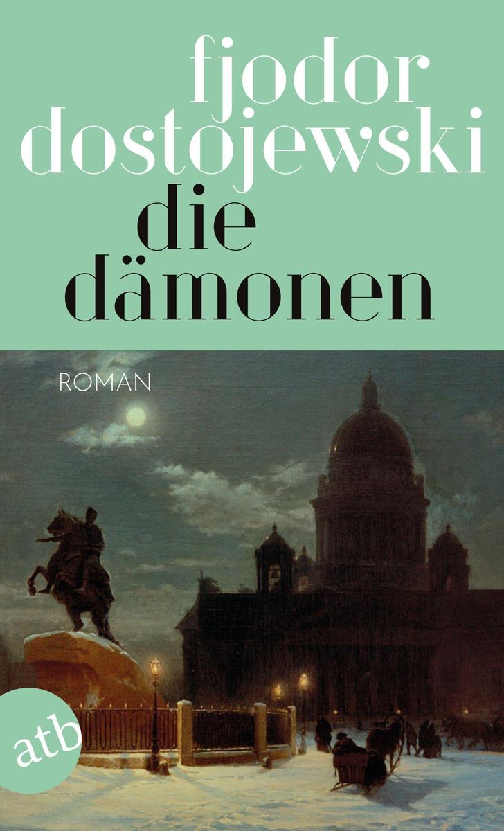 Aufbau Taschenbuch Verlag Die Dämonen - Bild 5
