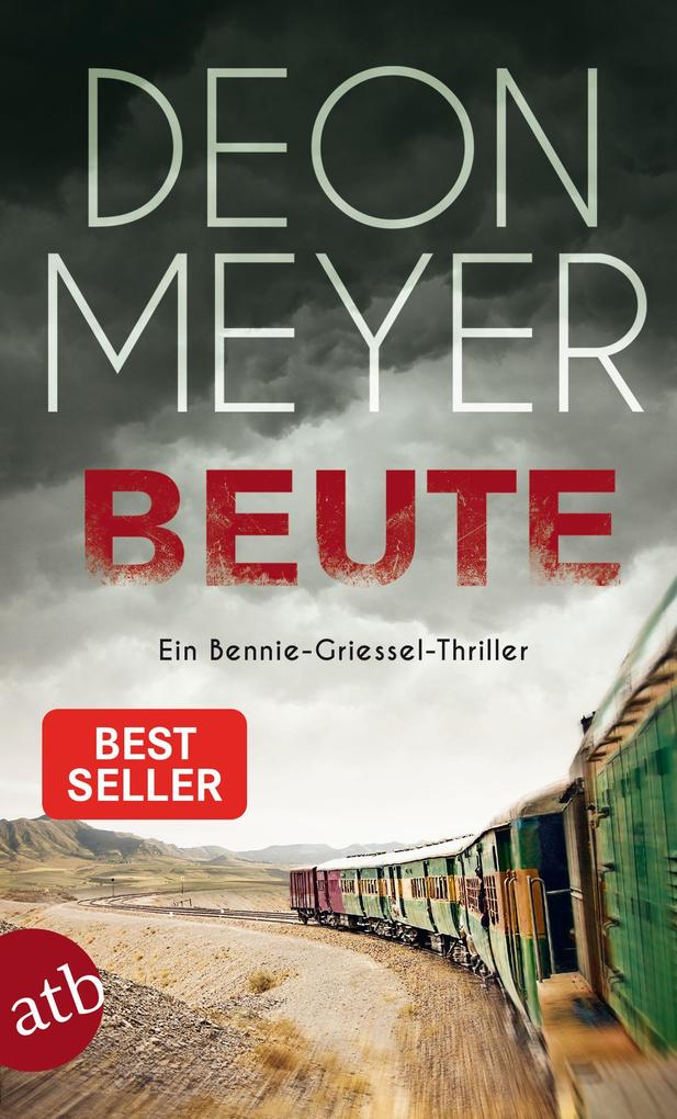 Deon Meyer: Beute - Taschenbuch - Bild 5