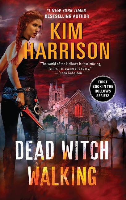 Harper Collins Publ. Usa Dead Witch Walking - Bild 3
