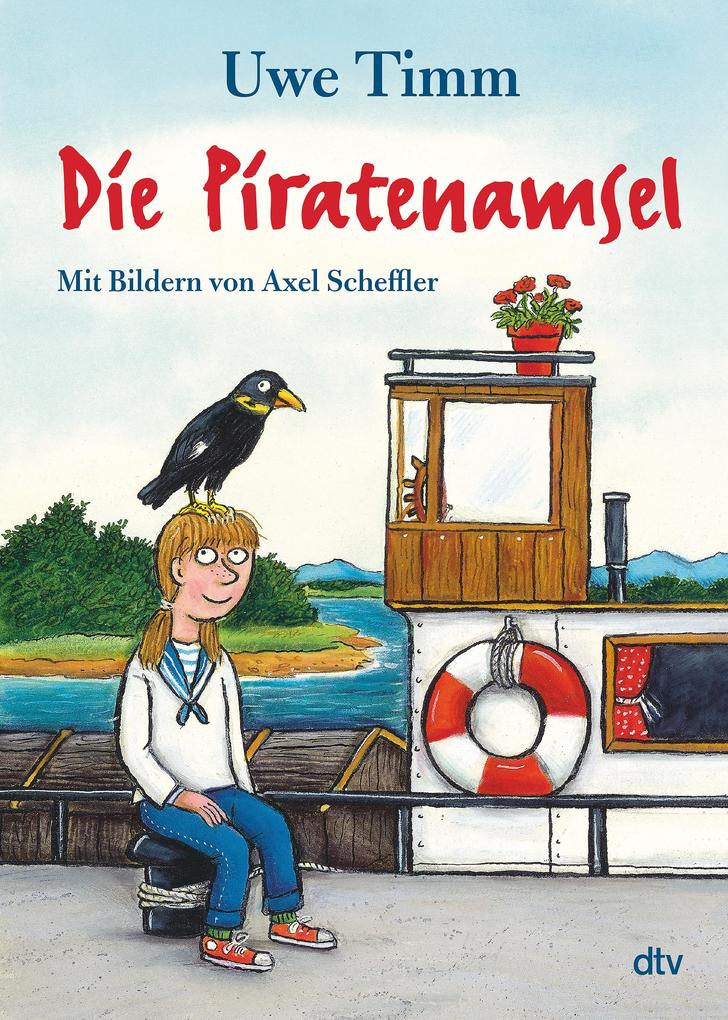 Uwe Timm: Die Piratenamsel - gebunden - Bild 6