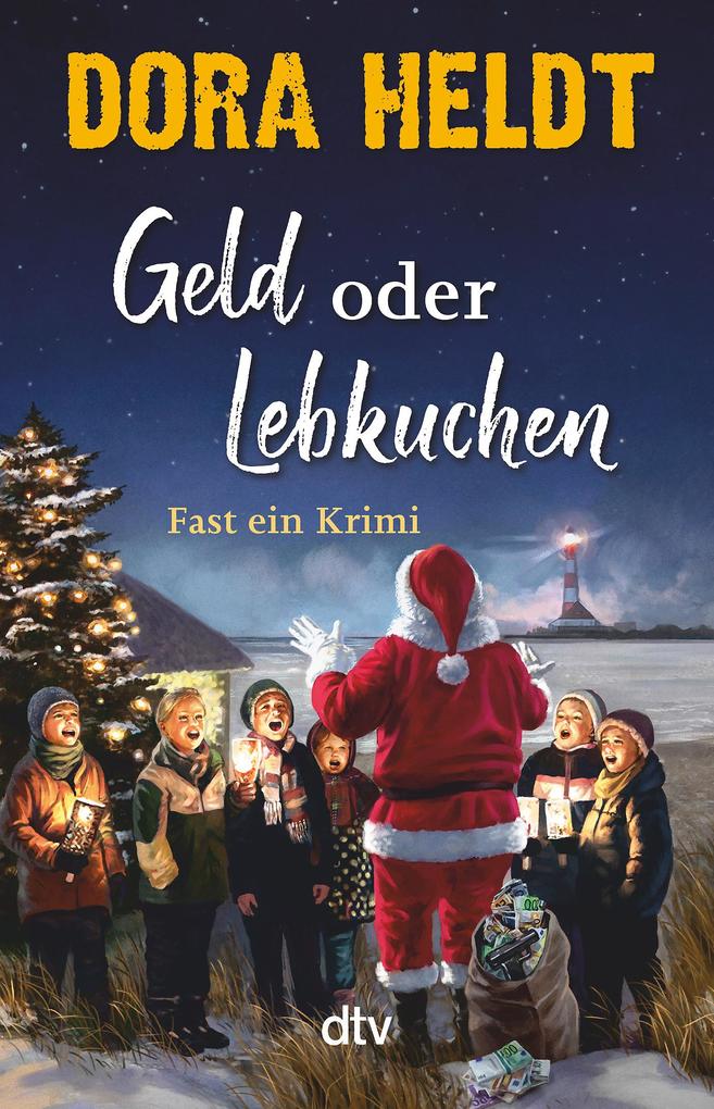 Dtv Verlagsgesellschaft Geld Oder Lebkuchen - Bild 6