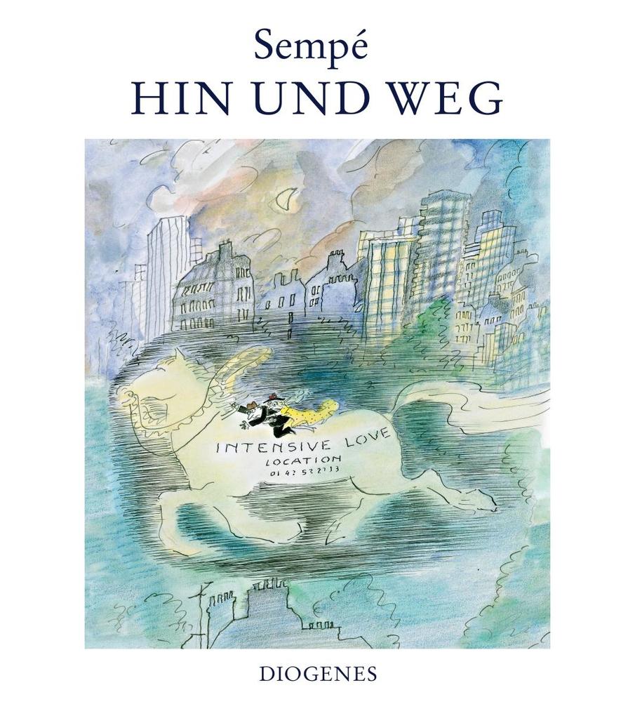 Diogenes Verlag Ag Hin Und Weg - Bild 6