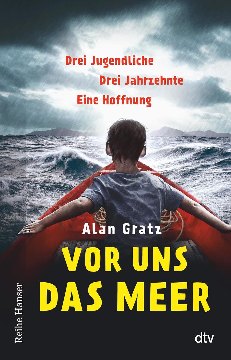 Vor uns das Meer: Drei Jugendliche. Drei Jahrzehnte. Eine Hoffnung | Nominiert für den Deutschen Jugendliteraturpreis | für Jugendliche ab 12 (Reihe Hanser) - Bild 6