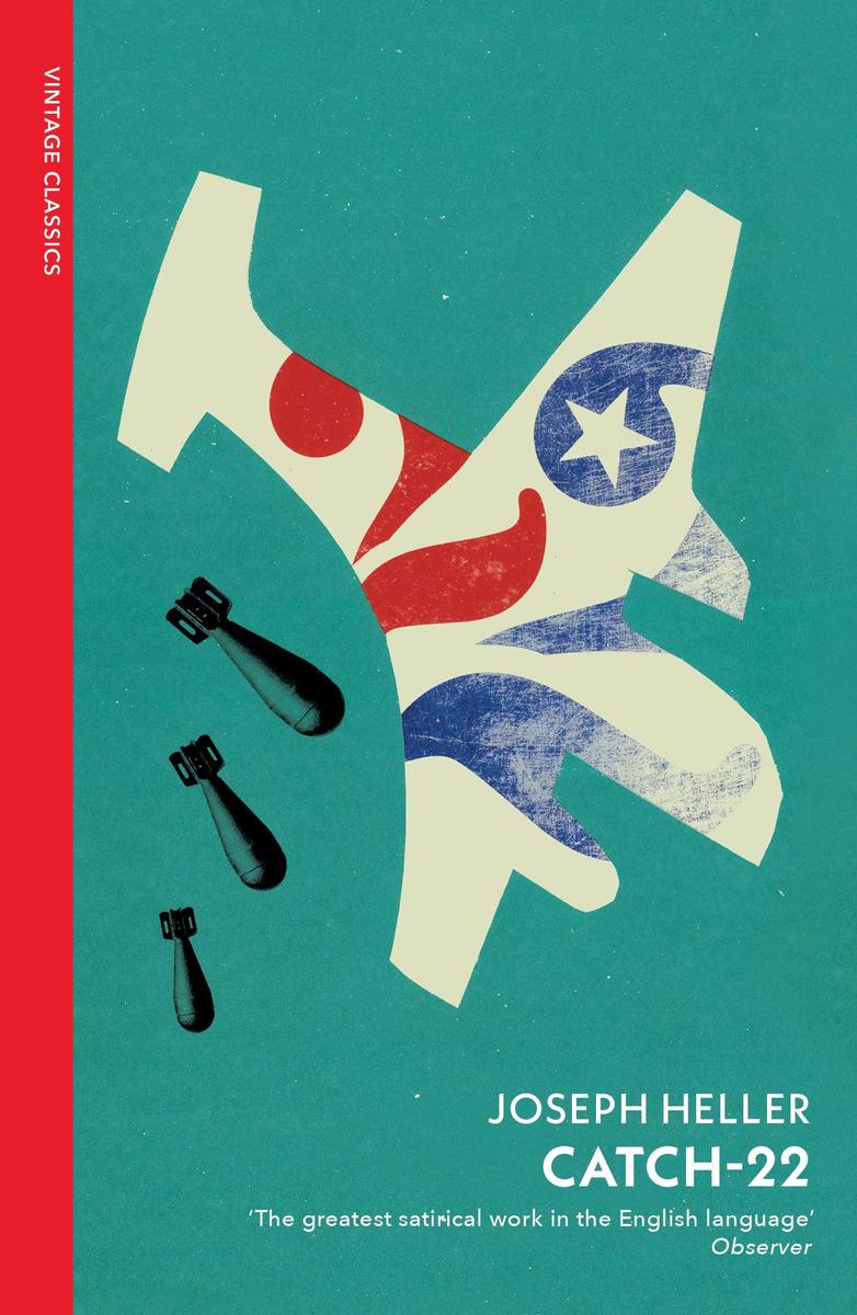 Catch-22: As recommended on BBC2’s Between the Covers (Vintage Classics) - Bild 5