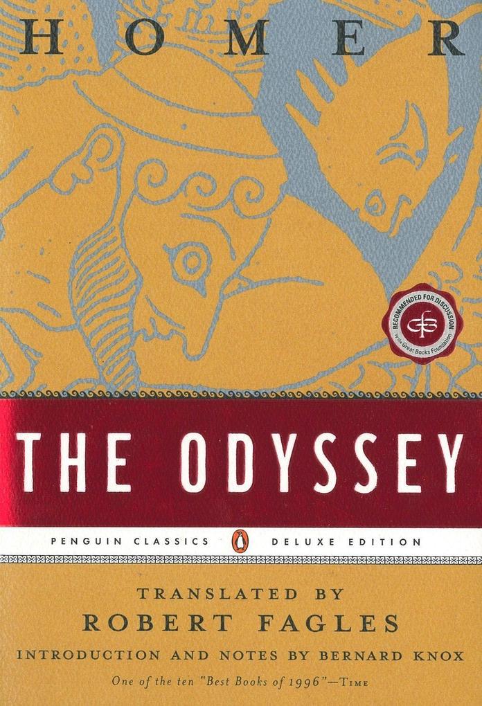 Penguin Publishing Group The Odyssey - Bild 5