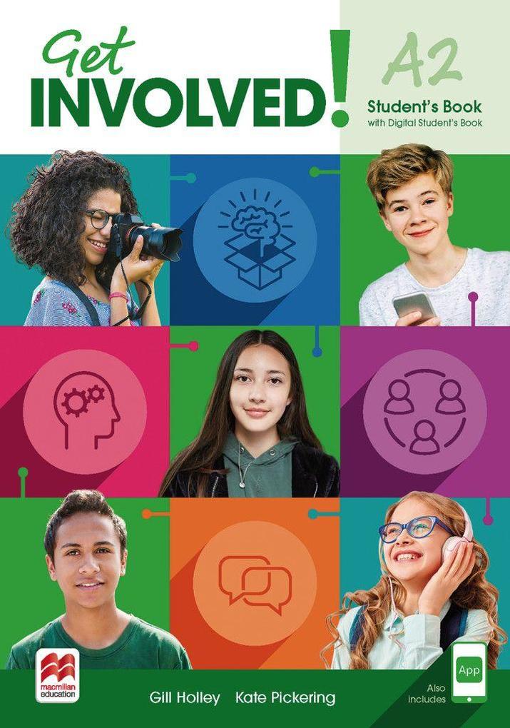 Get involved!: Level A2 / Student's Book with App and DSB - Bild 5
